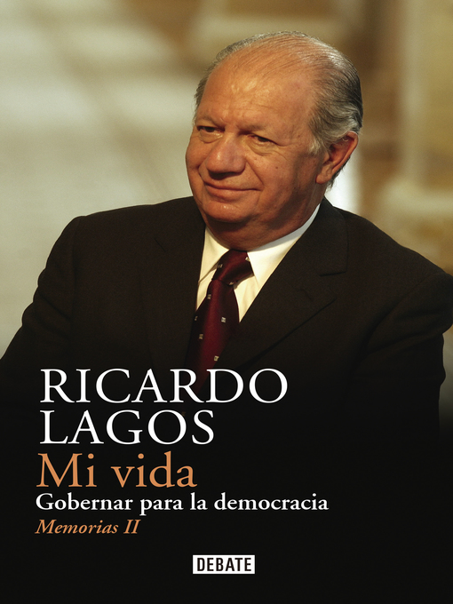 Imagen de portada para Mi vida. Memorias II